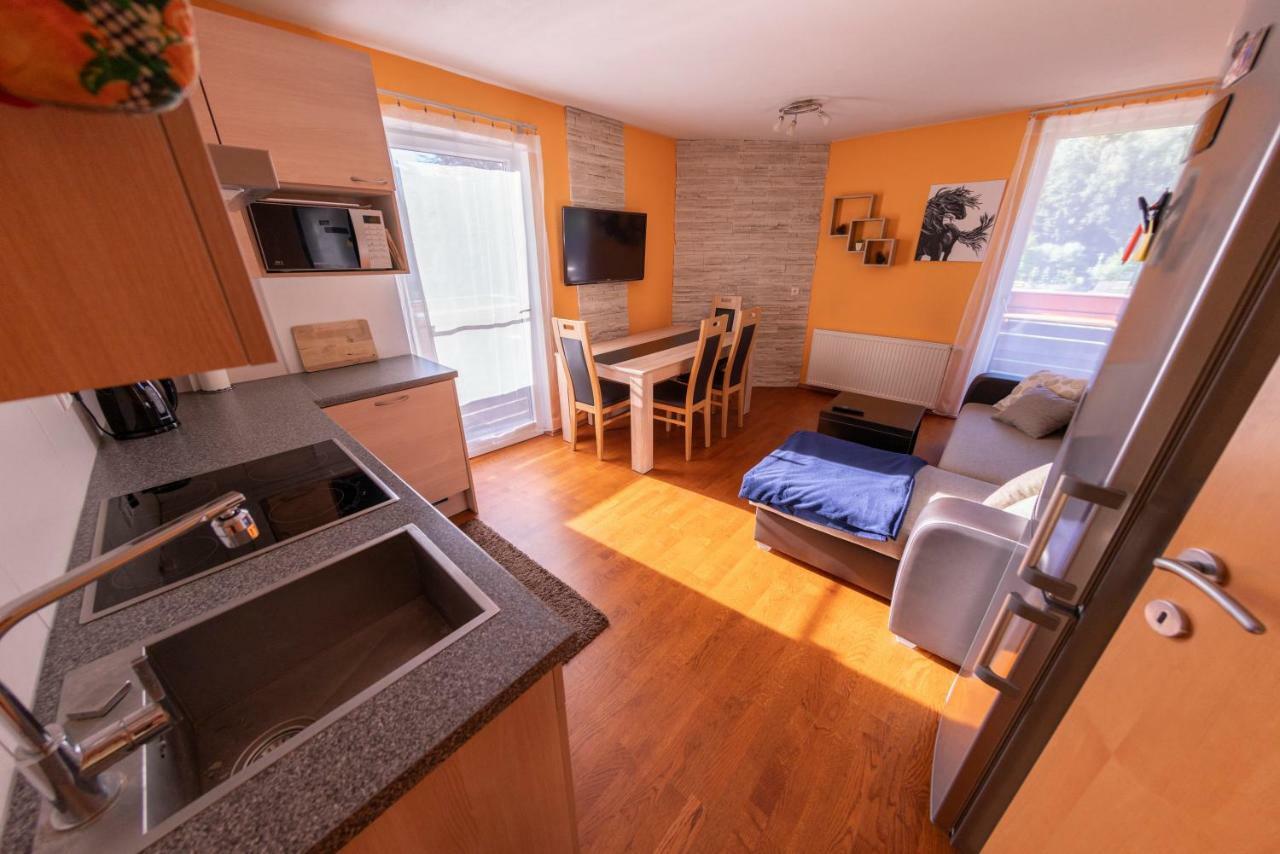 Powderia Family & Freelance Apartment In The Centre Of Ski Amade Альтенмаркт  Экстерьер фото