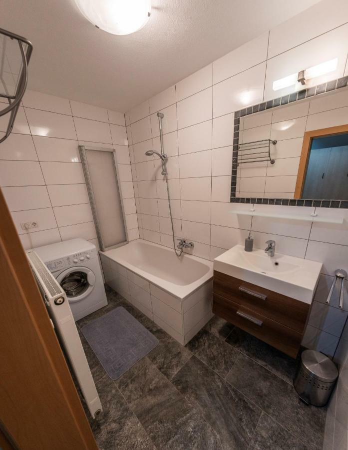 Powderia Family & Freelance Apartment In The Centre Of Ski Amade Альтенмаркт  Экстерьер фото