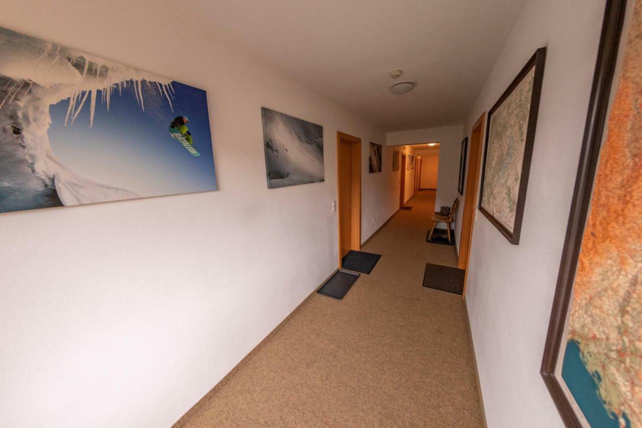 Powderia Family & Freelance Apartment In The Centre Of Ski Amade Альтенмаркт  Экстерьер фото